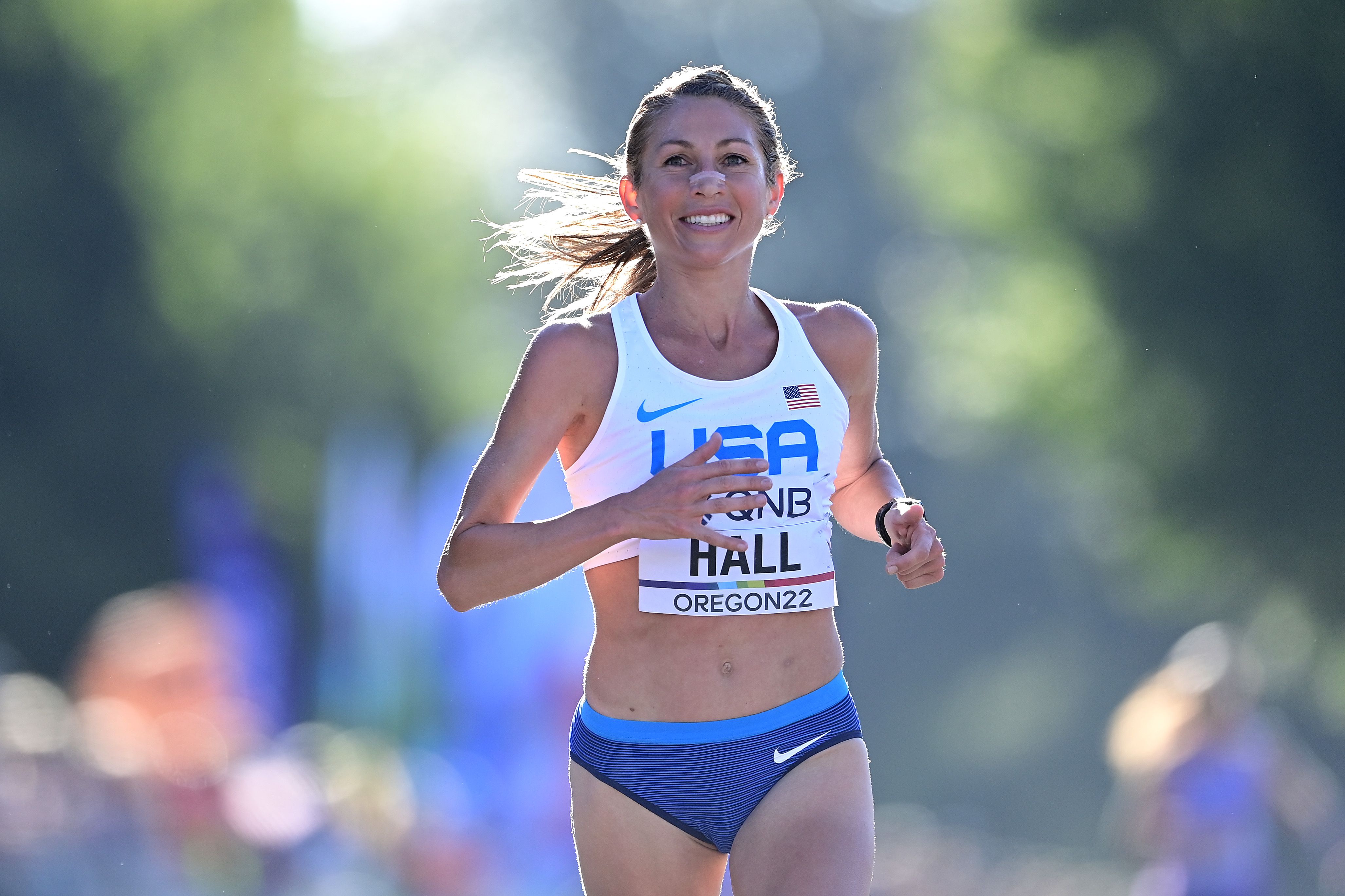 Sara Hall - How She Bounced Back From Injury for the Boston Marathon