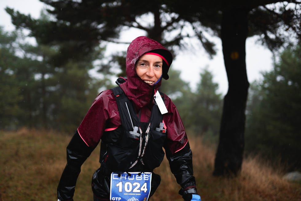 sara lorenzo ganadora gran trail penalara