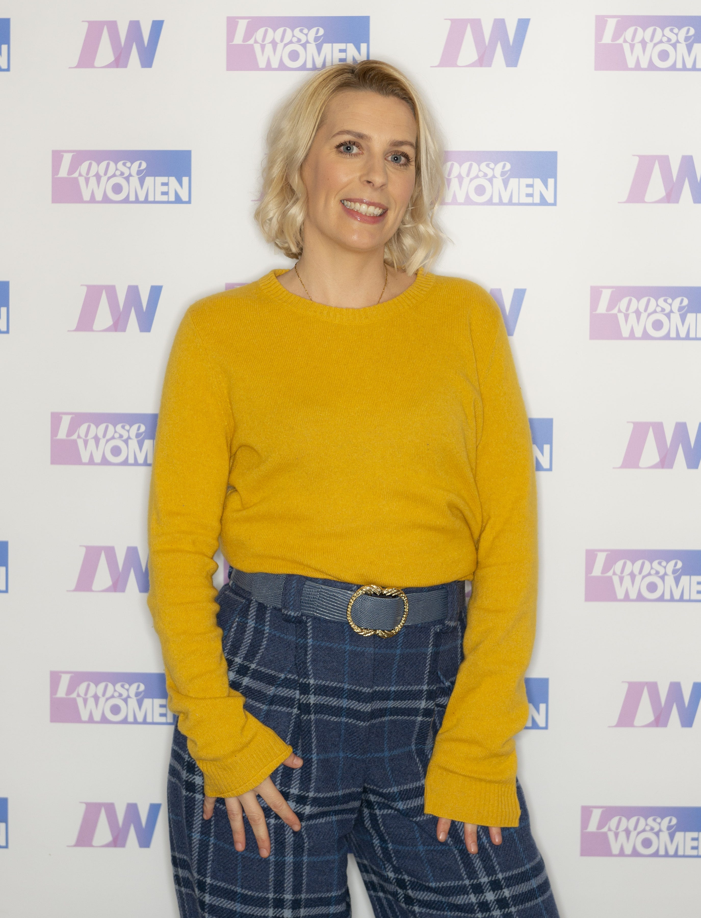 Taskmaster star Sara Pascoe confirms she's pregnant