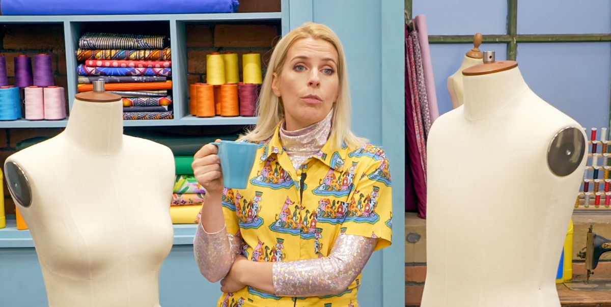 Great British Sewing Bee's Sara Pascoe absence explained