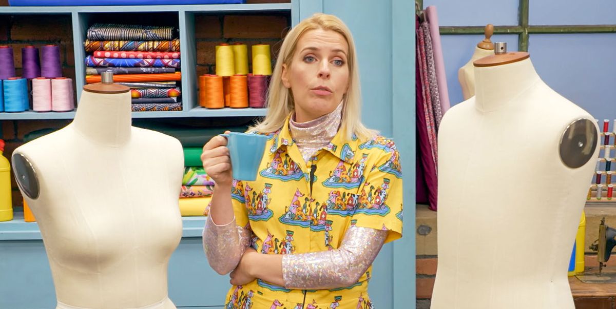 Great British Sewing Bee's Sara Pascoe absence explained