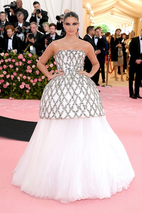 Best Met Gala Dresses of 2019 - Met Ball Red Carpet Celebrity Looks