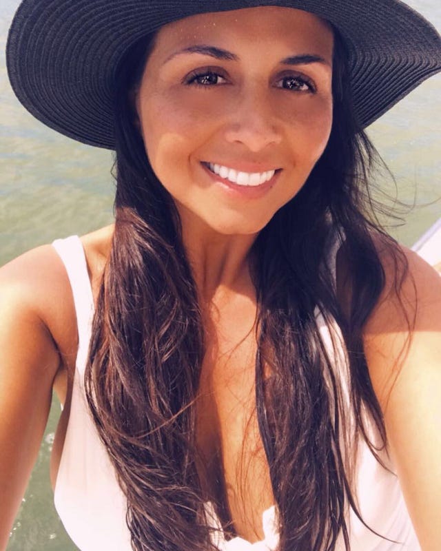 Sara Verdasco embarazada de su primer hijo