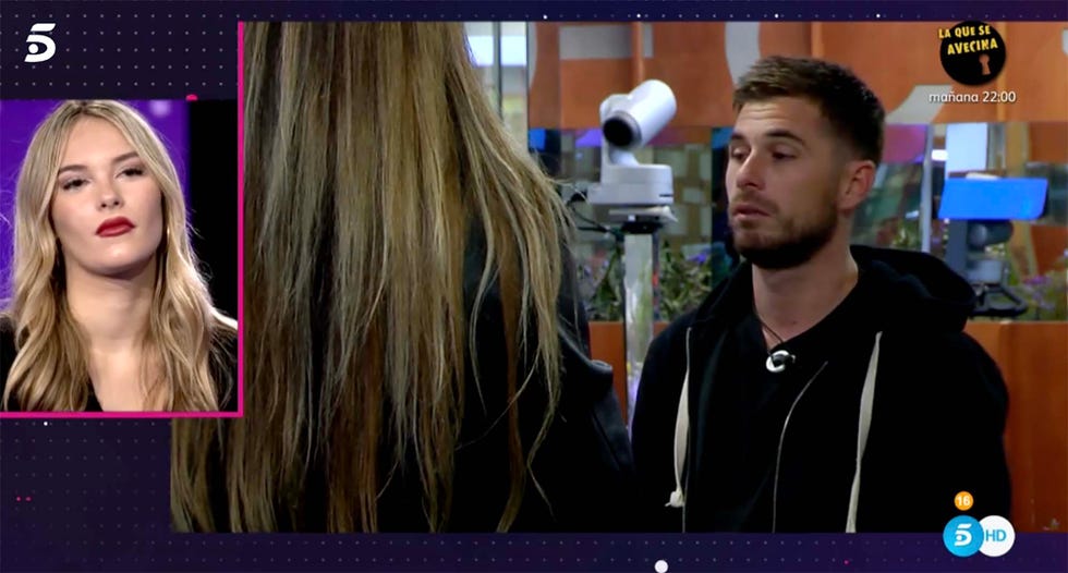 sara desvela cómo se encuentra tras su expulsión en secret story