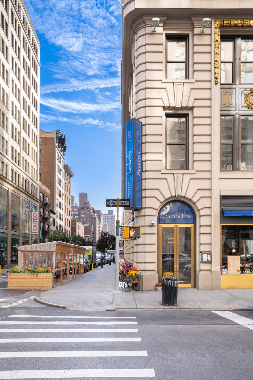 sarabeths nyc