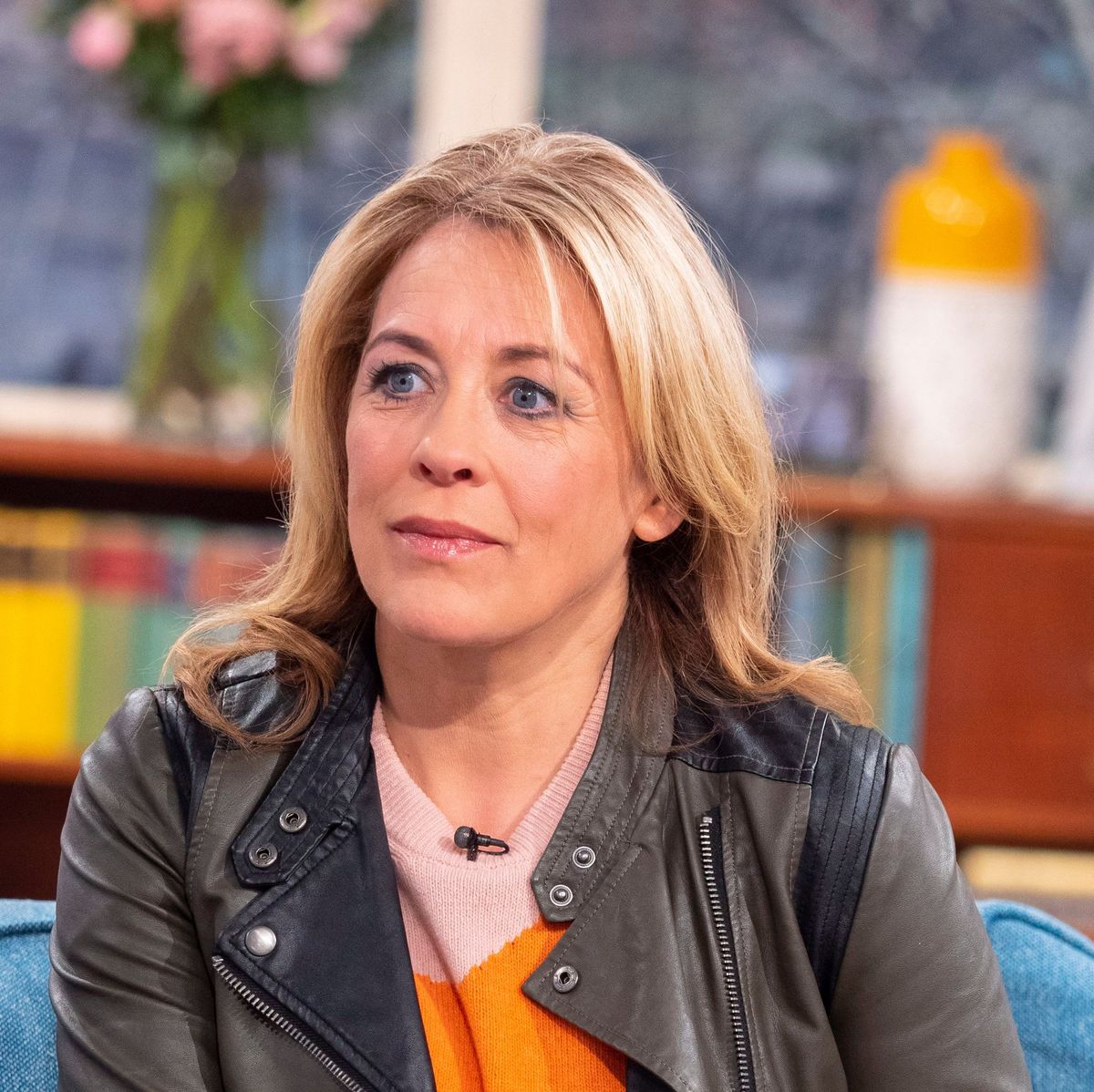 Property Ladder Presenter Sarah Beeny Has Breast Cancer