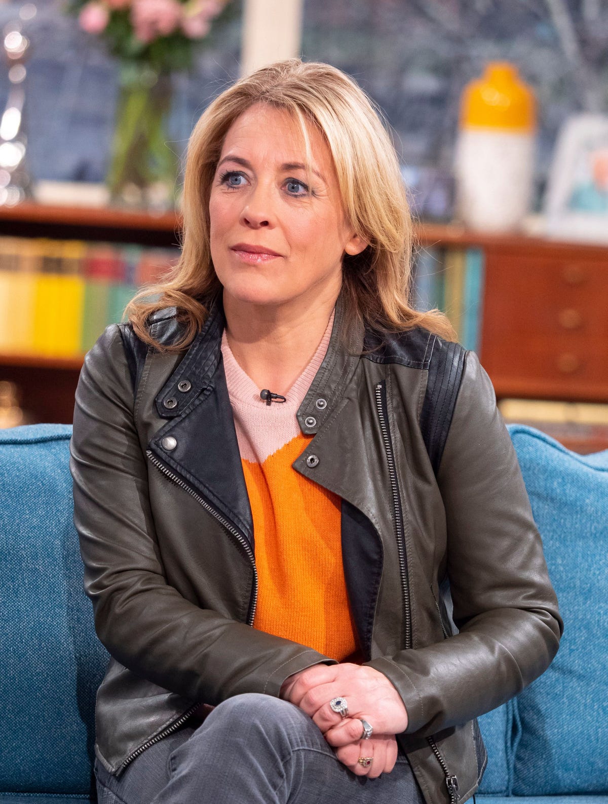 Property Ladder Presenter Sarah Beeny Has Breast Cancer