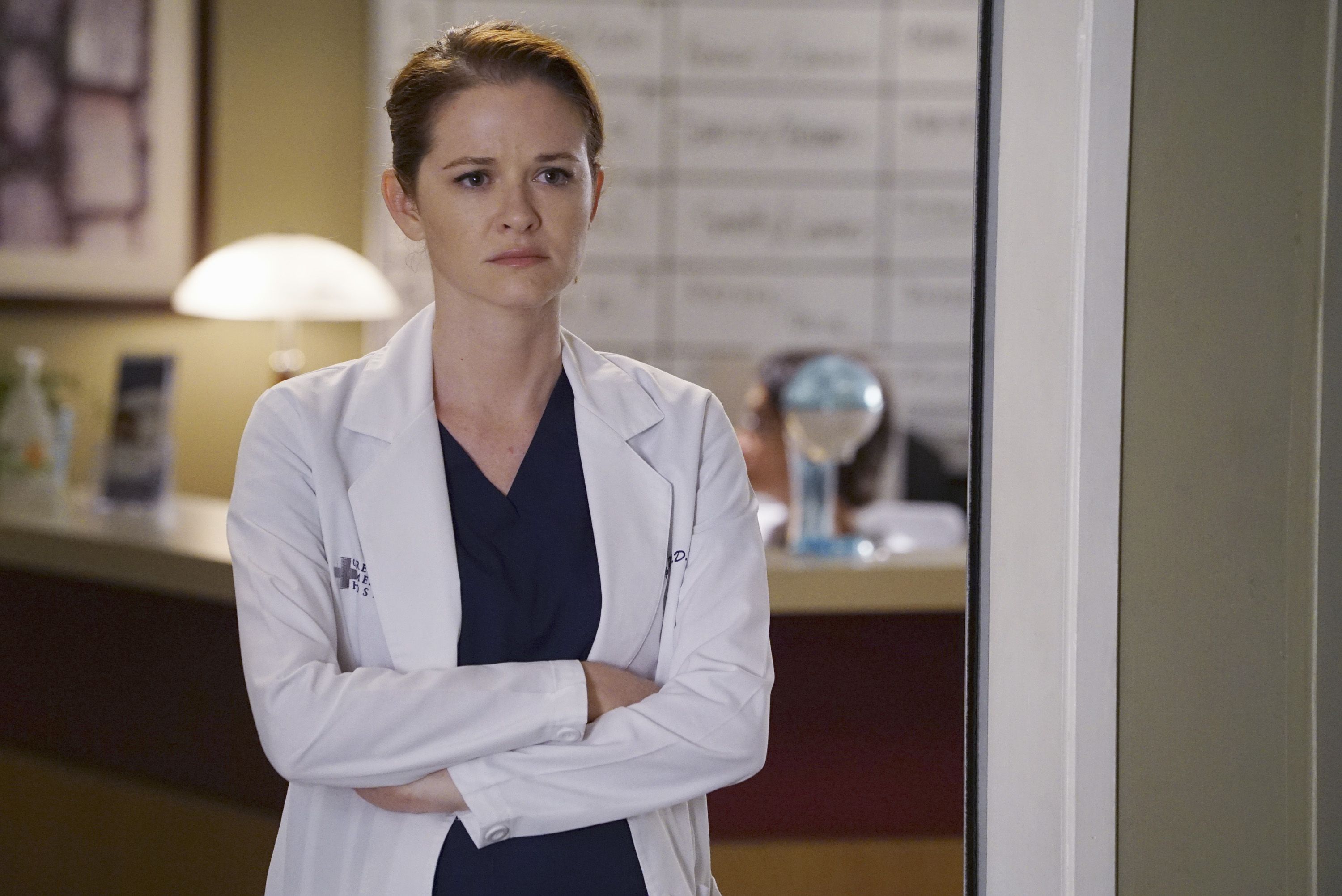 Grey's Anatomy star Sarah Drew says firing from show was "mean and unjust"