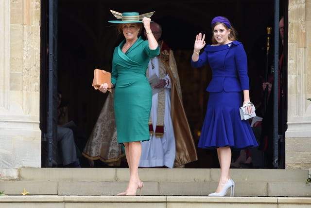 Princess Eugenie Of York Marries Mr. Jack Brooksbank