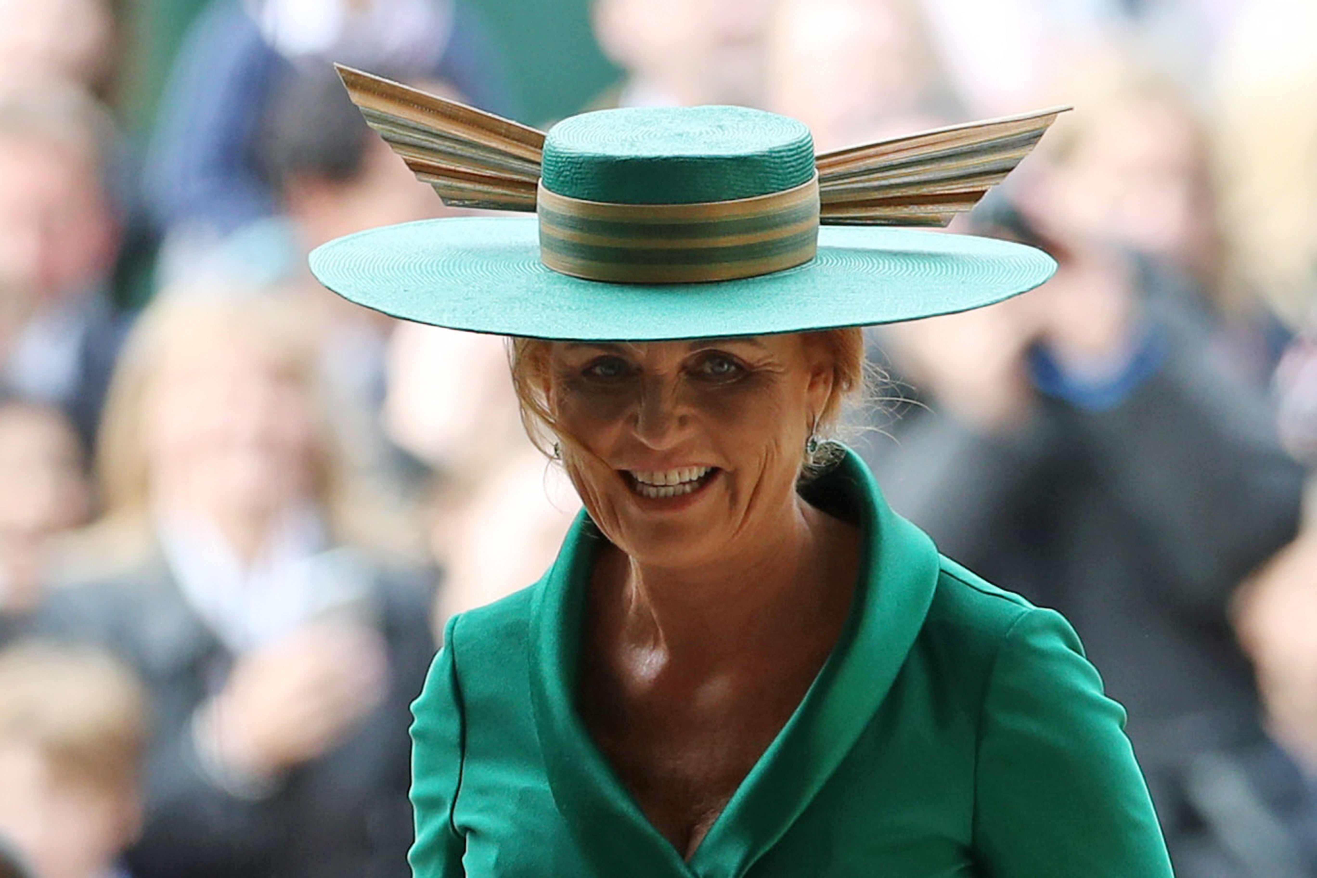 The Best Hats at Princess Eugenie's Wedding, Ranked!