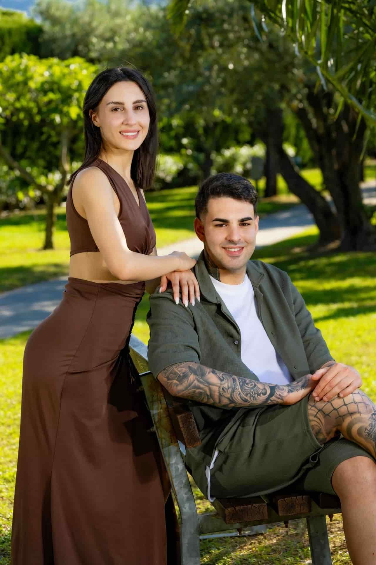 Temptation Island 2025: social impazziti per il falò di Valerio e Sarah. Perché è stato il migliore di sempre