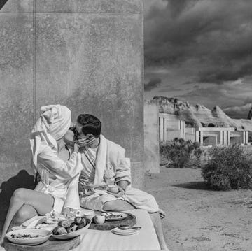 amangiri engagement session