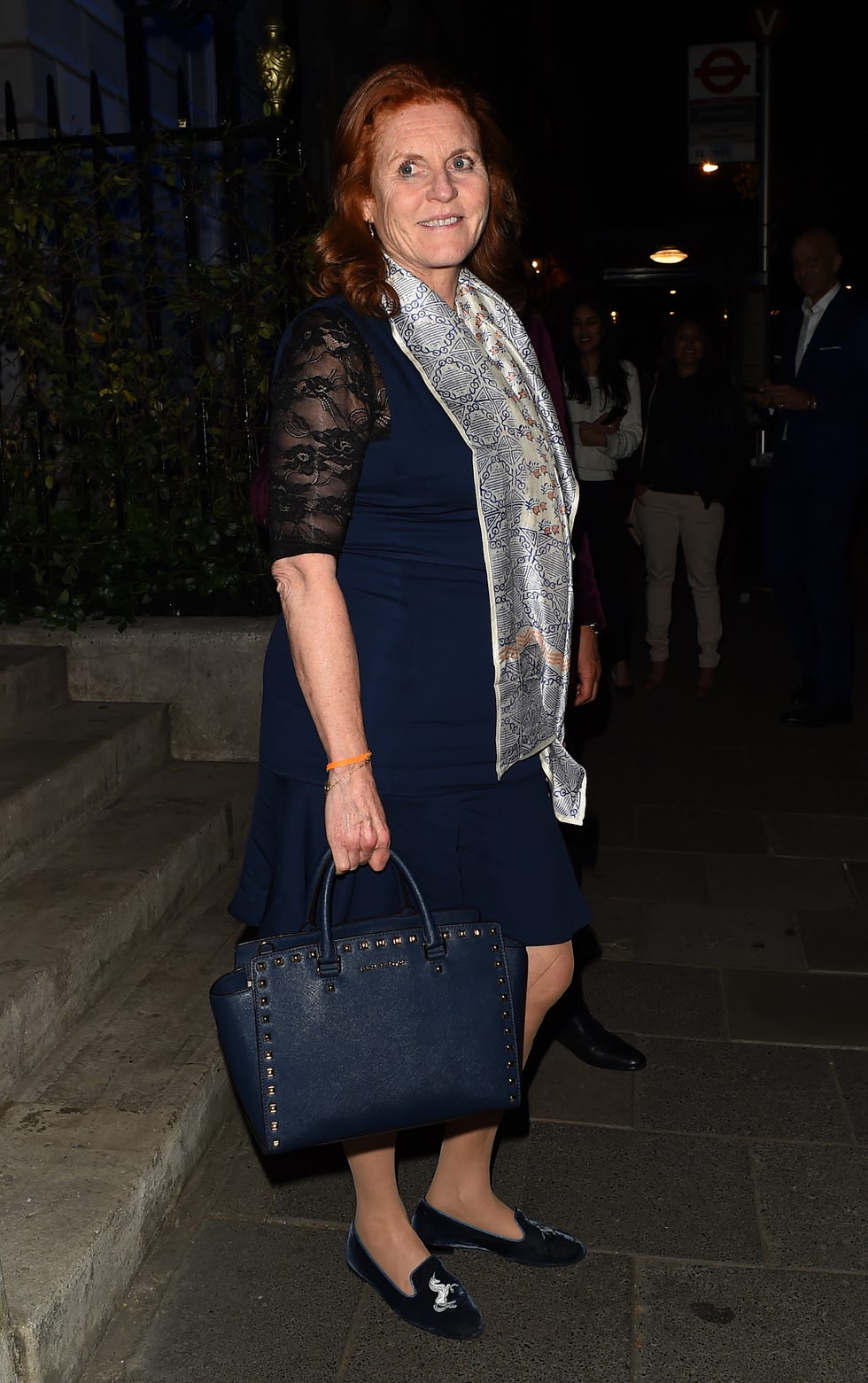 Sarah Ferguson