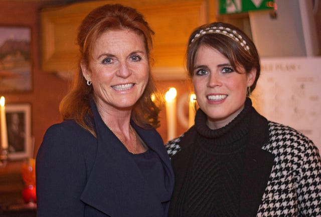 Princess Eugenie wedding photos  