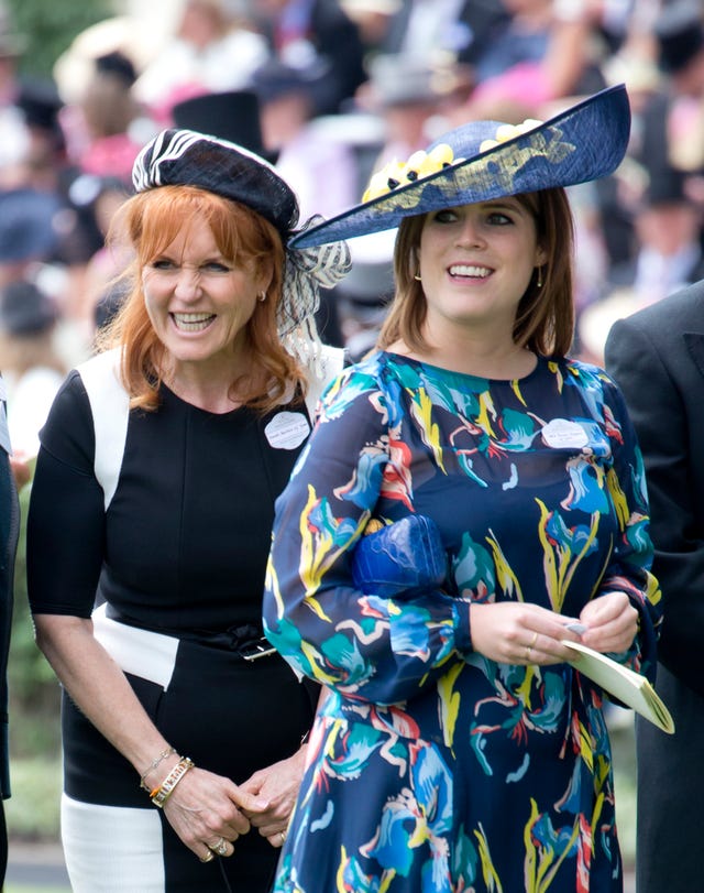 Princess Eugenie Sarah Ferguson