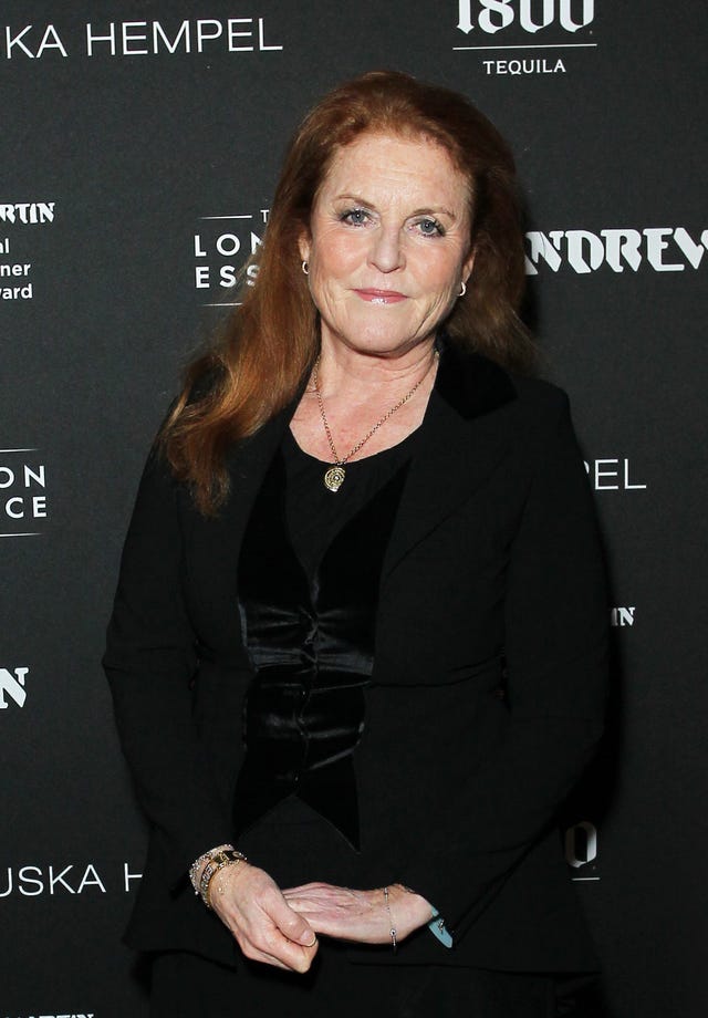 sarah ferguson historical romance novel