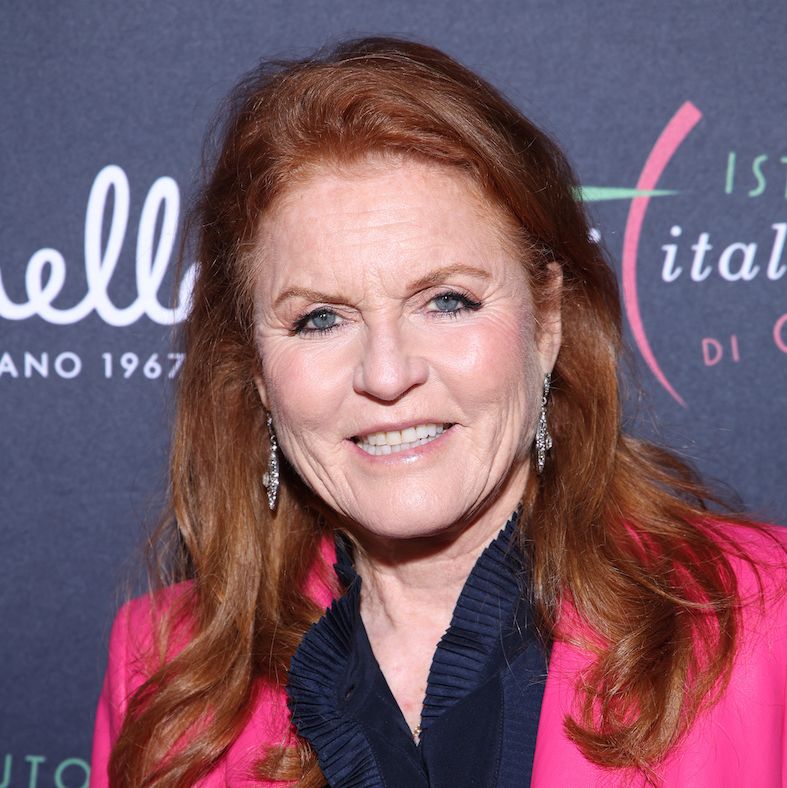 Sarah, Duchess of York, bravely shares her cancer diagnosis