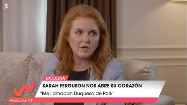 Sarah Ferguson