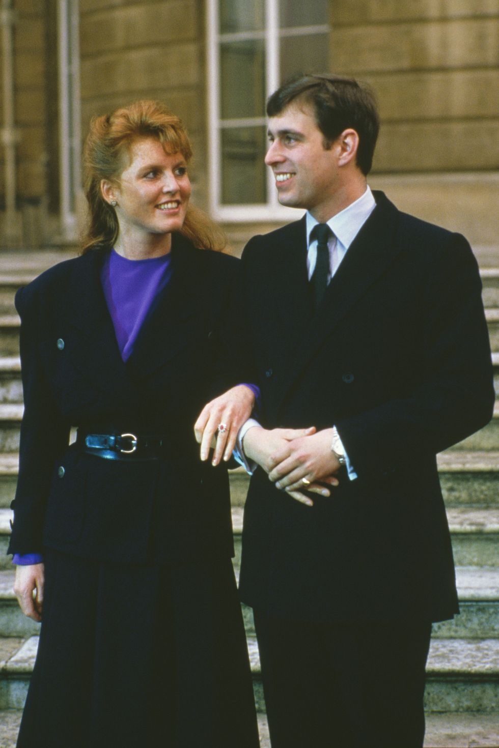 Sarah Ferguson and Prince Andrew's 1986 Wedding Still Takes the Cake
