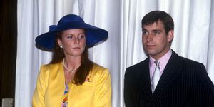 Here’s why Prince Andrew and Sarah Ferguson split