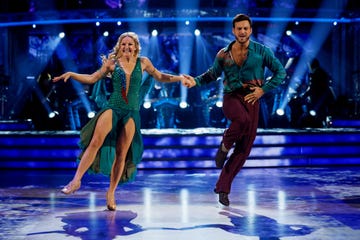 sarah hadland, vito coppola, strictly come dancing