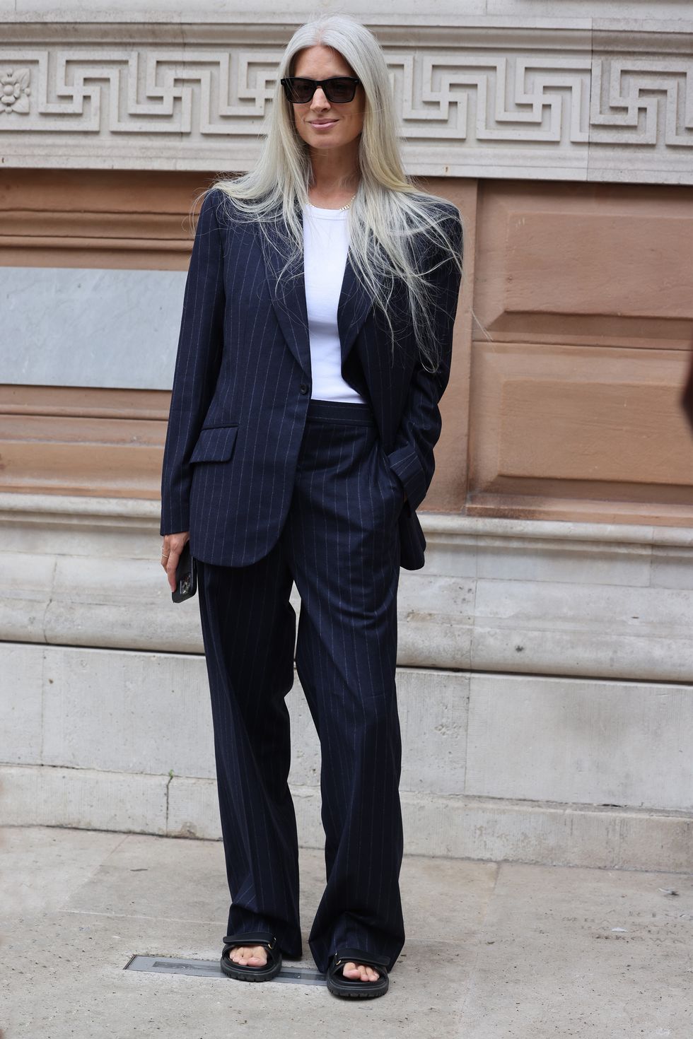 celebrity sightings at lfw september 2023 day 4