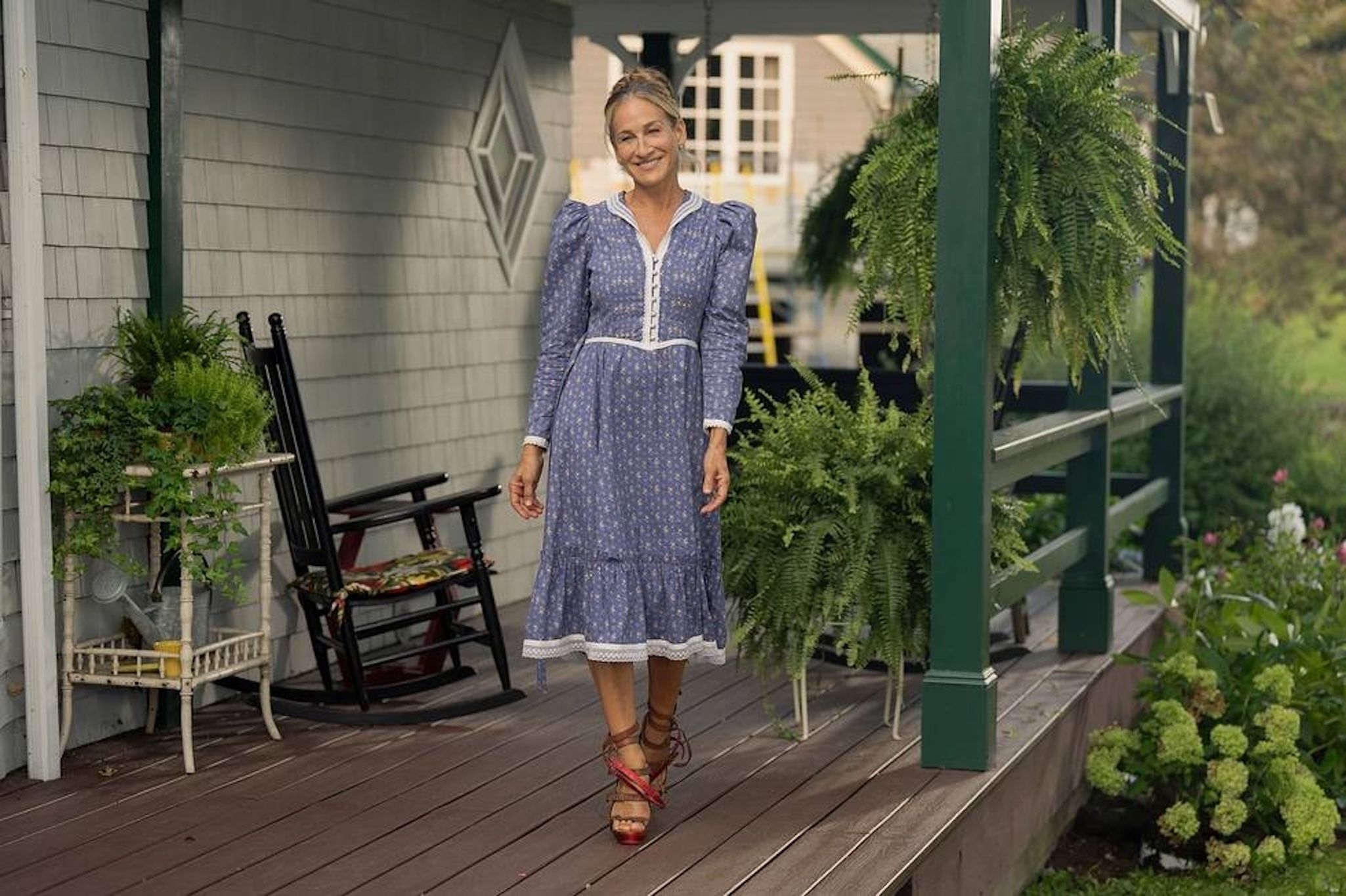 <i>And Just Like That…</i> Season 3, Episode 4 Recap: Wild Country Girl