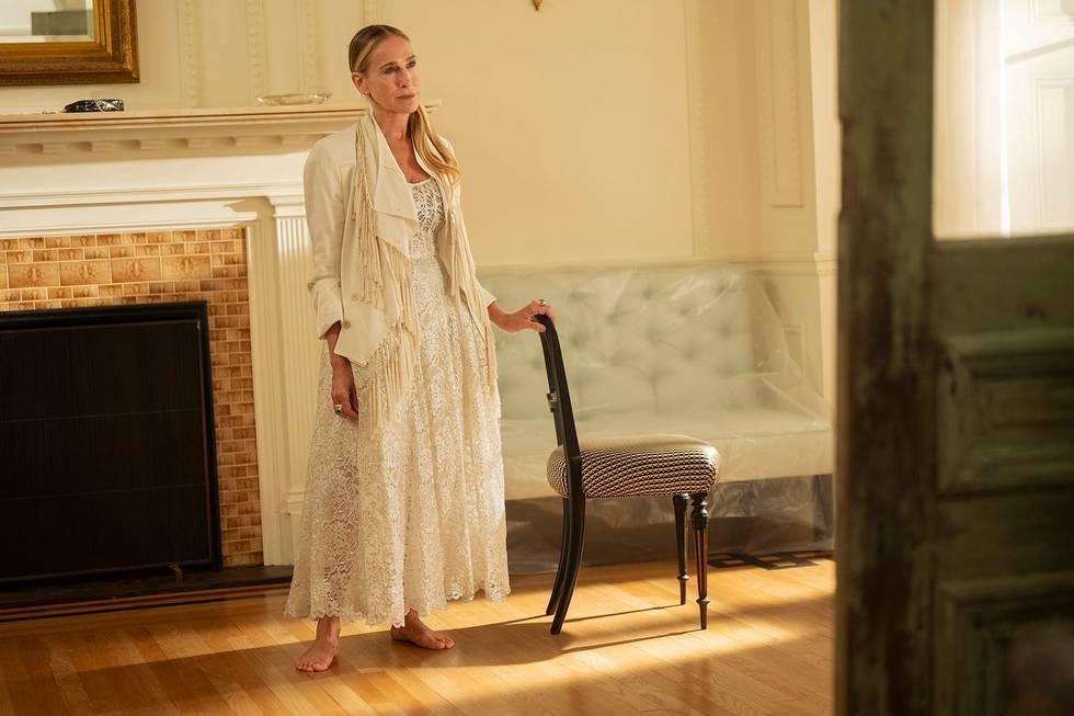 anteprima di 11 volte in cui Sarah Jessica Parker si è vestita come Carrie Bradshaw nella vita reale