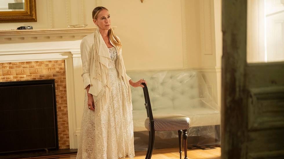 anteprima di 11 volte in cui Sarah Jessica Parker si è vestita come Carrie Bradshaw nella vita reale
