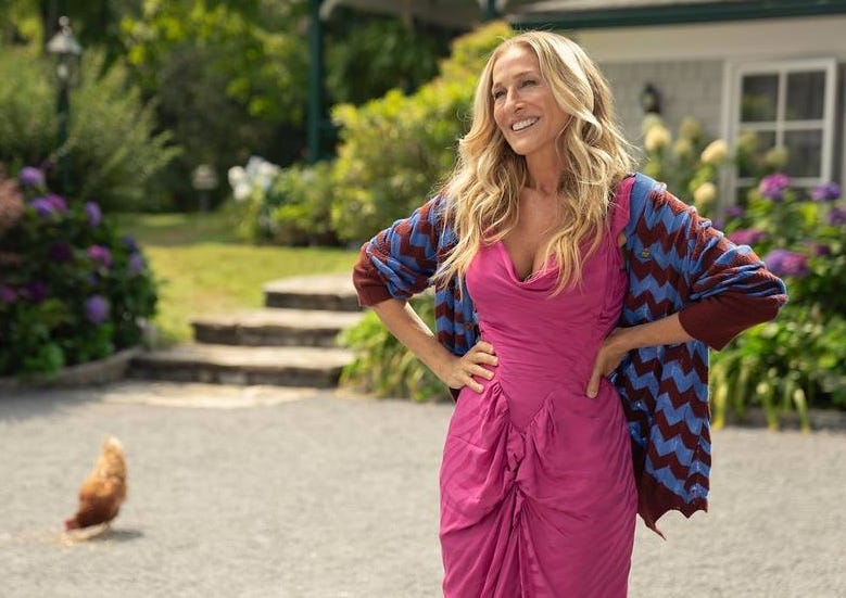 anteprima di 11 volte in cui Sarah Jessica Parker si è vestita come Carrie Bradshaw nella vita reale
