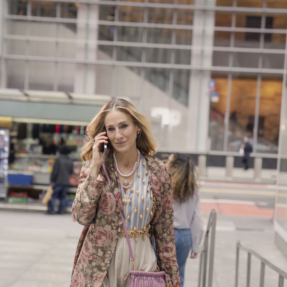 Where to Shop Carrie Bradshaw's Looks from <i>And Just Like That...</i> Season 2