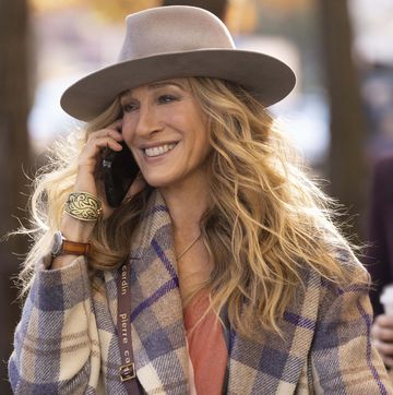 sarah jessica parker , and just like that season 2