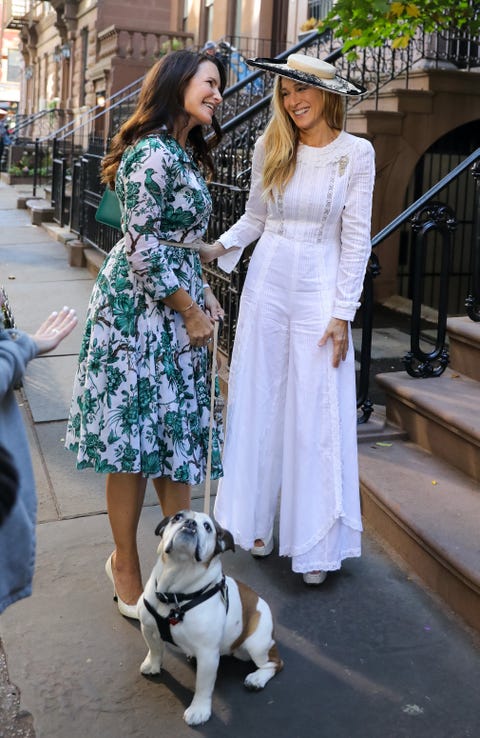 and just like that fashion
