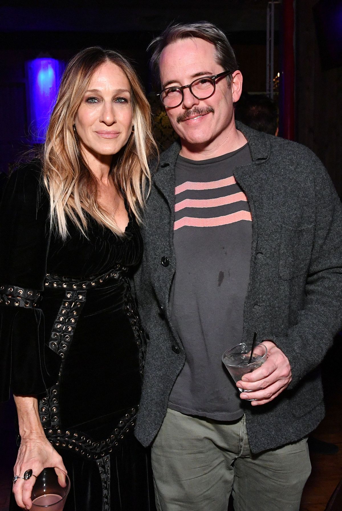 2018 Tribeca Film Festival After-Party For Blue Night Hosted By Nespresso At The Ainsworth