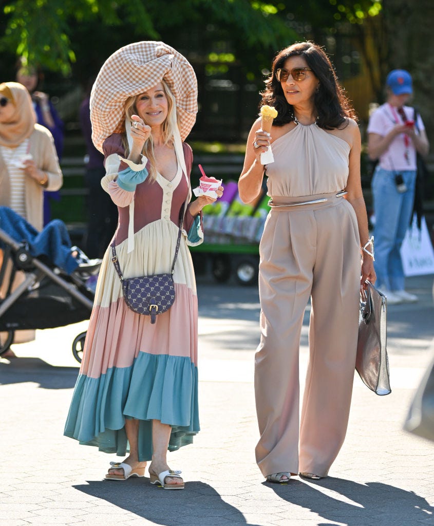 Avistamientos de celebridades en la ciudad de Nueva York - 20 de mayo de 2024 avistamientos de celebridades en la ciudad de nueva york 20 de mayo de 2024