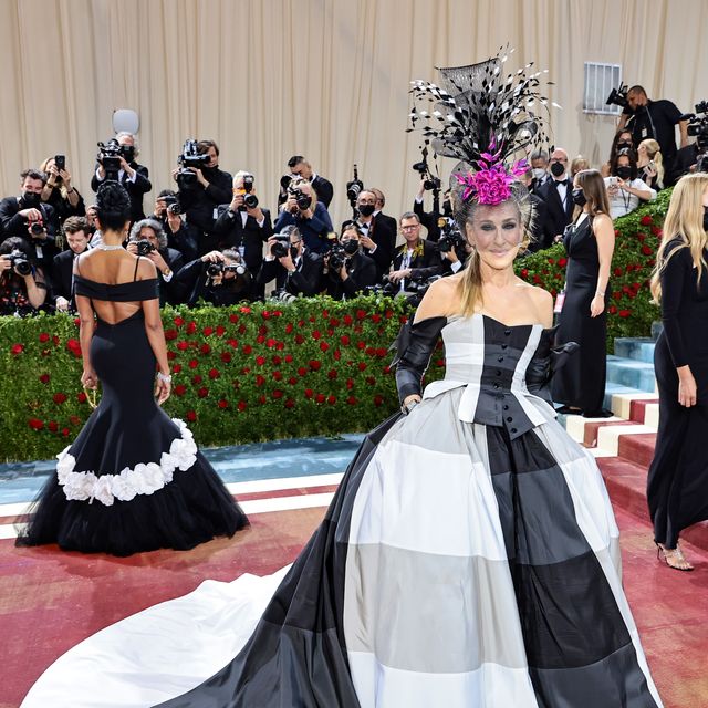 Here Are The Met Gala 2022 Guests Who Understood The Assignment