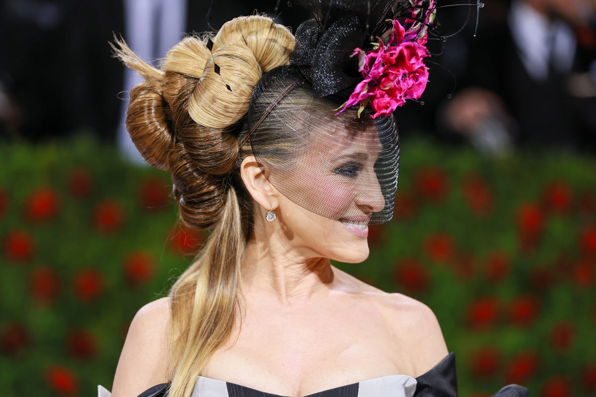 Sarah Jessica Parker's Met Gala Outfits: Photos of Fashion