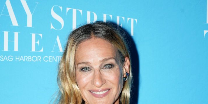 Sarah Jessica Parker is not 'delusional' about the realities of ageing.