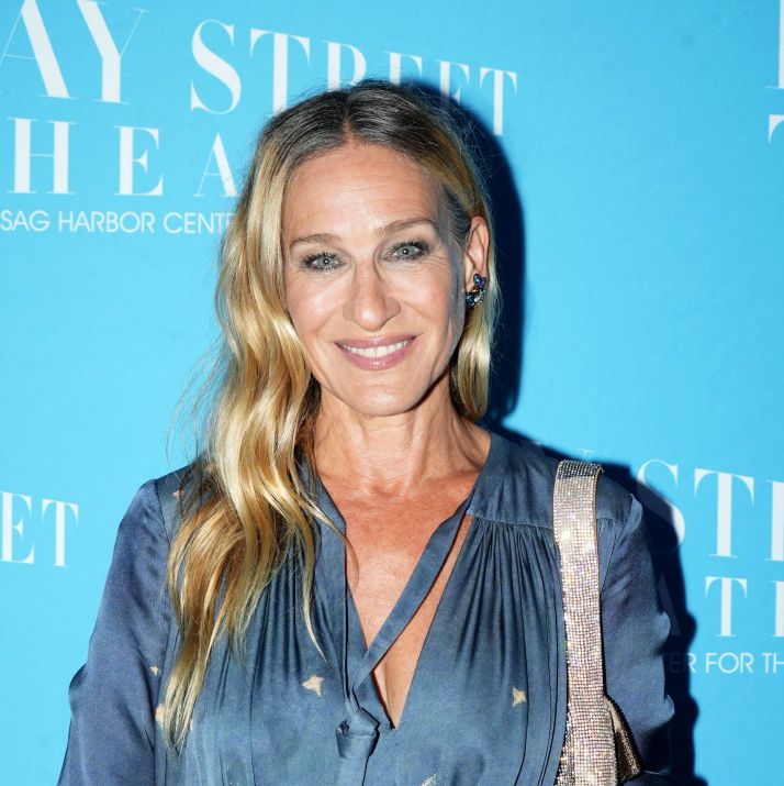 Sarah Jessica Parker is not 'delusional' about the realities of