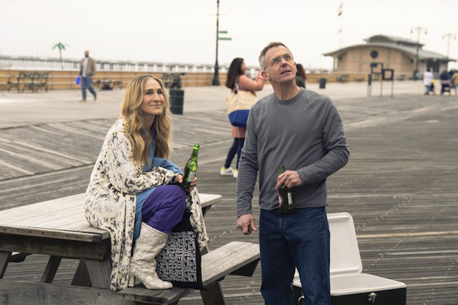 And Just Like That …' Season 2 Episode 10 Recap: All Too Familiar