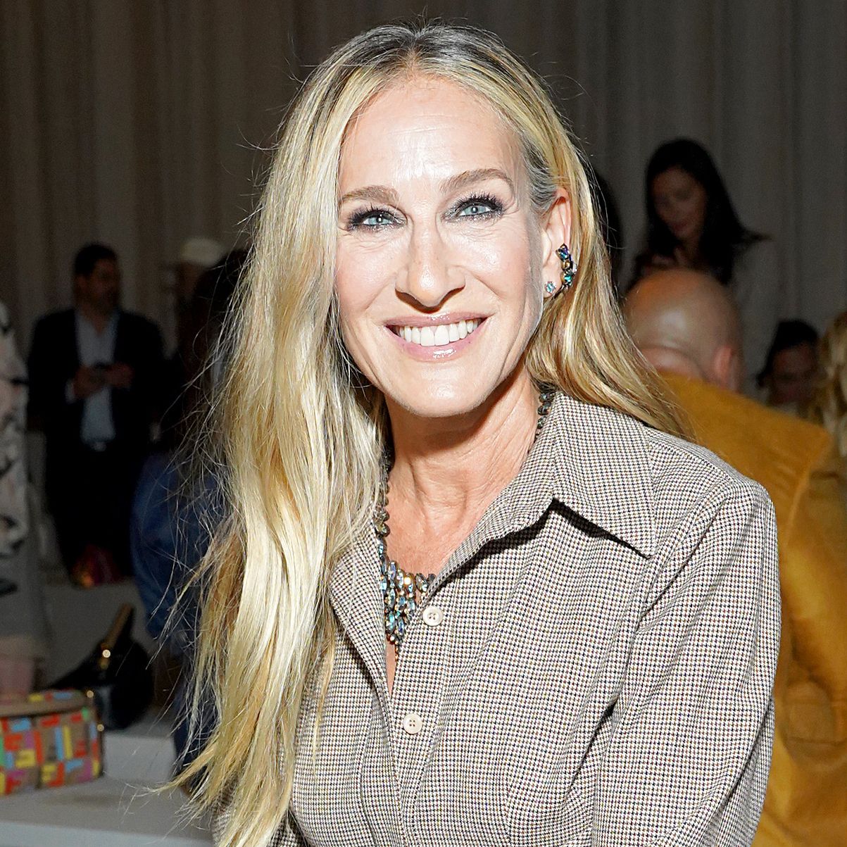 Sarah Jessica Parker: 'Interview' With Sarah Burton!