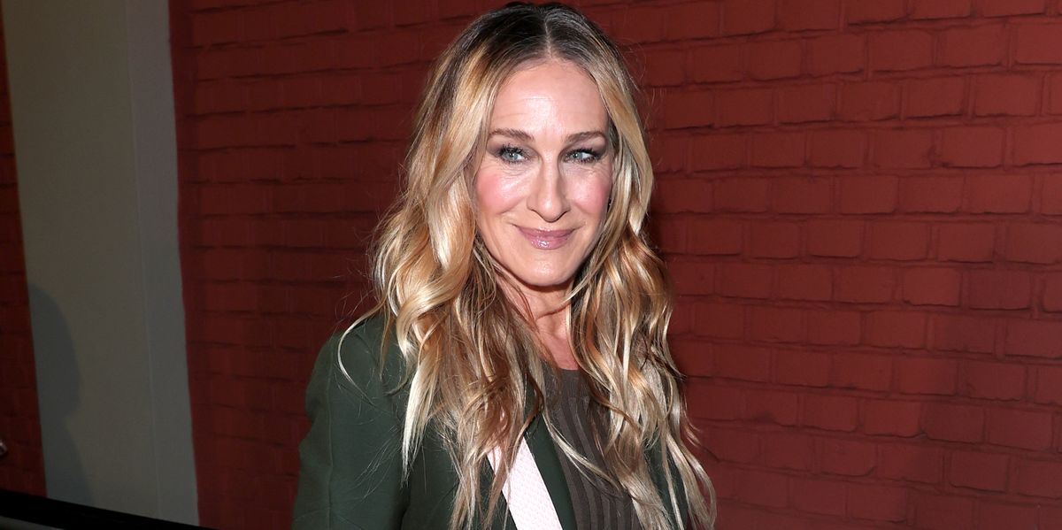 Sarah Jessica Parker’s Holy Grail Eye Cream Is Only $20 Right Now