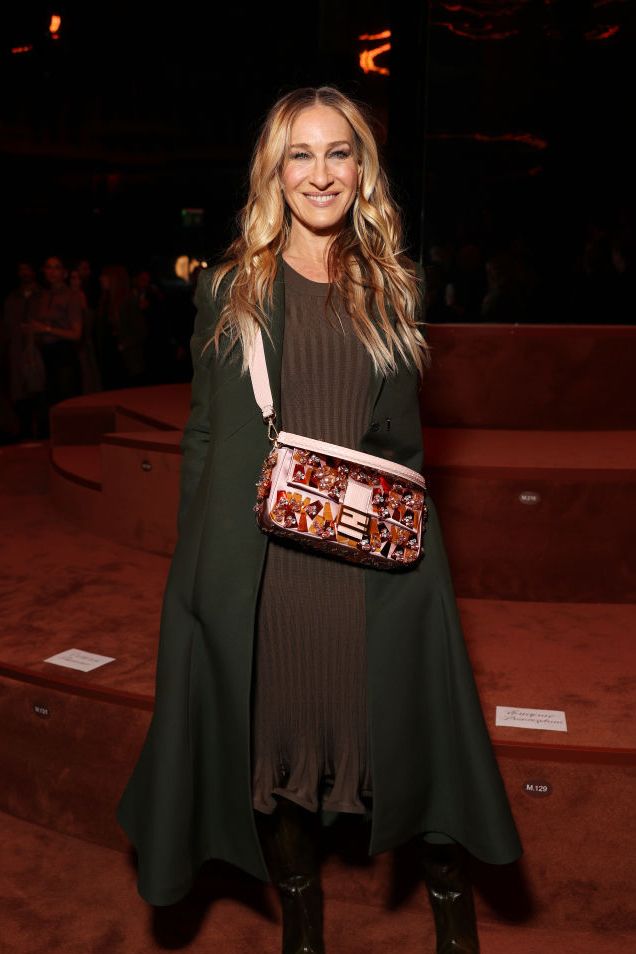 sarah jessica parker fendi