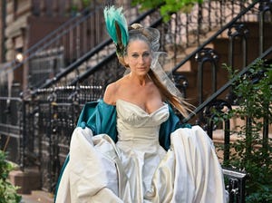 Más bolsos para amar a Louis Vuitton, por Sarah Jessica Parker / Cultura  del Vestir