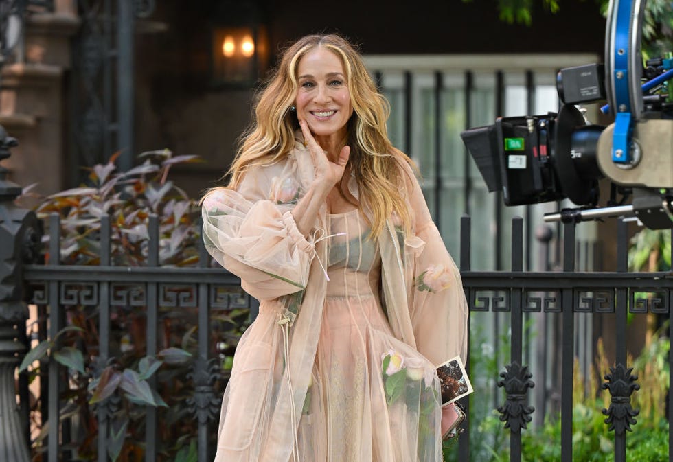 celebrity sightings in new york city may 21, 2024