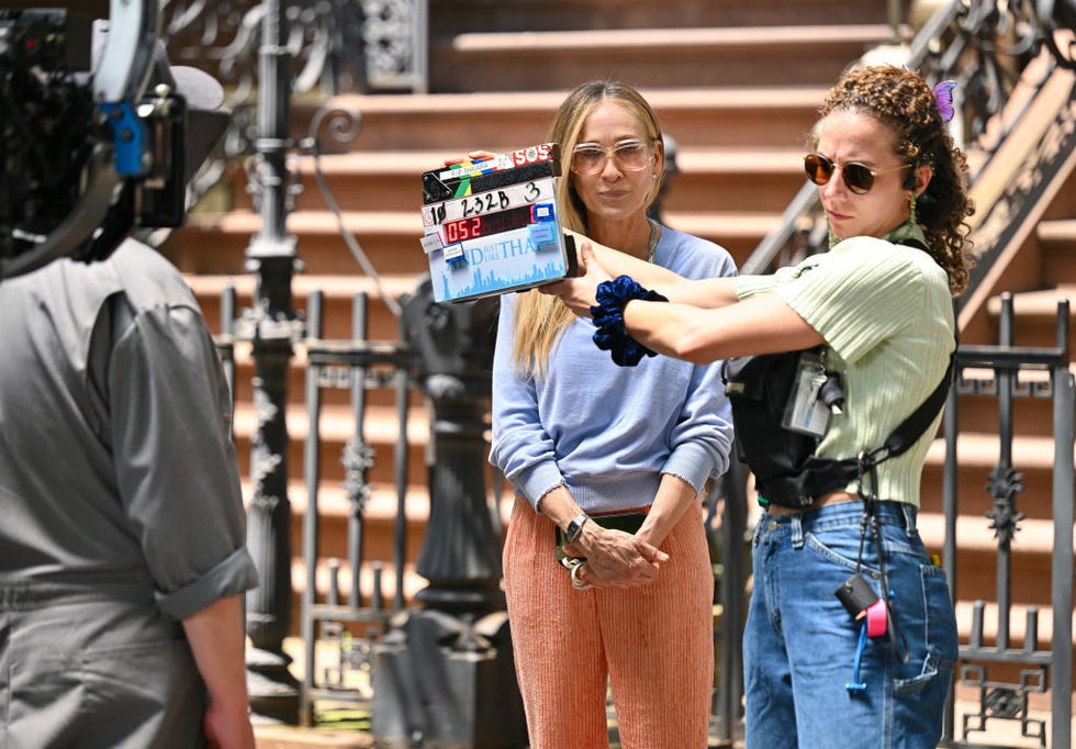 celebrity sightings in new york city may 21, 2024