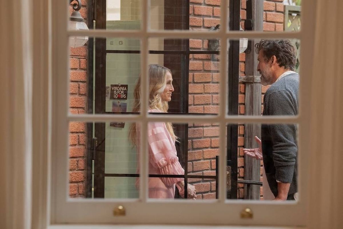<i>And Just Like That…</i> Season 3, Episode 5 Recap: Next-Door Neighbors