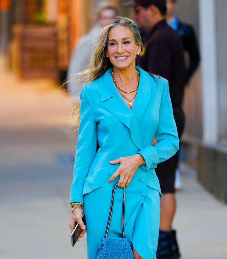 Sarah Jessica Parker Slams ‘Misogynist Chatter’ Over Aging