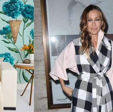 Sarah Jessica Parker lanza una colección con diseños de papel pintado, junto a la firma Wallshopper sarah jessica parker lanza una colección con diseños de papel pintado, junto a la firma wallshopper