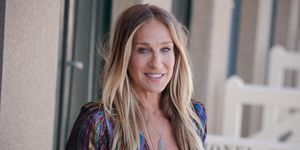 sarah jessica parker photocall 44th deauville american film festival